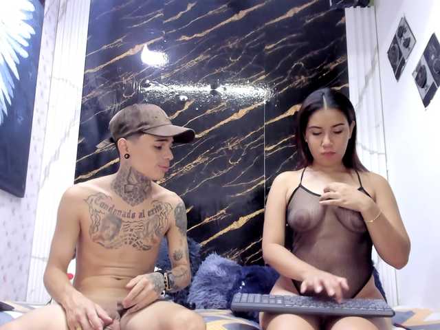 exotichot-couple live cam on BongaCams
