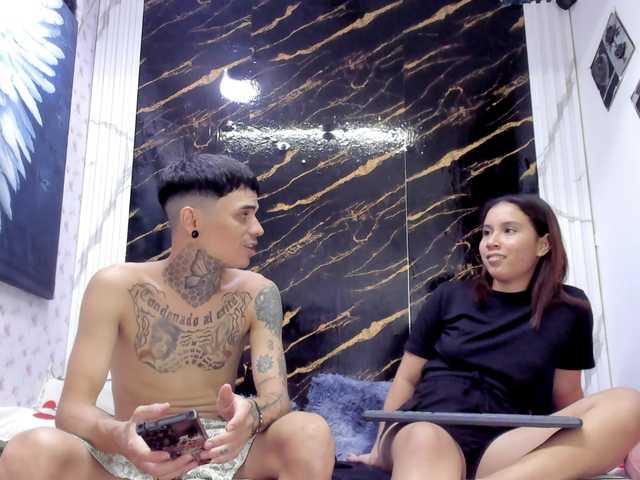 exotichot-couple live cam on BongaCams