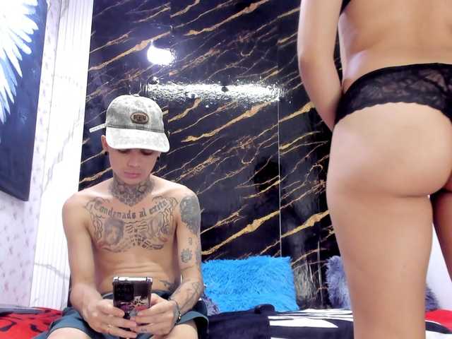 exotichot-couple live cam