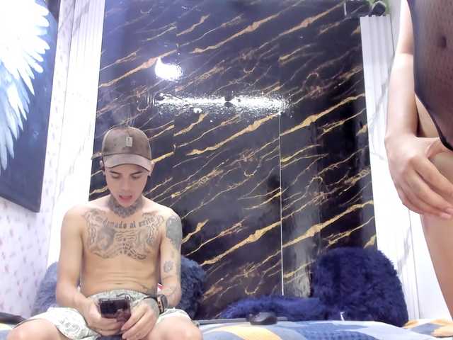 exotichot-couple live cam on BongaCams