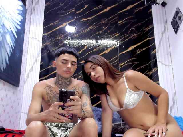 exotichot-couple Live Webcam on BongaCams