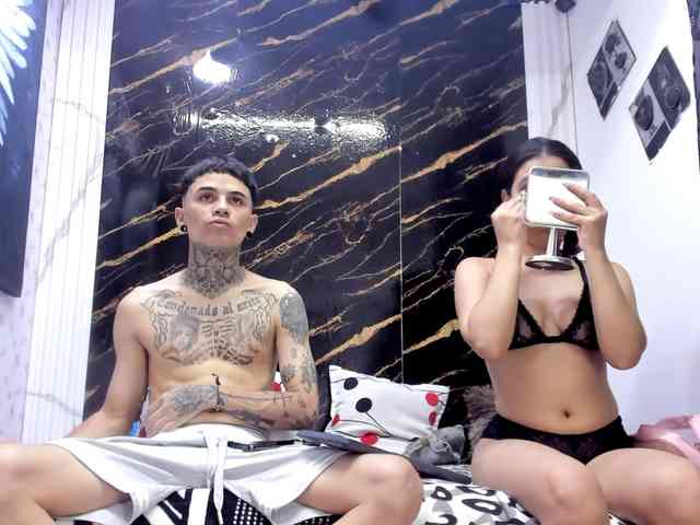 exotichot-couple Live Webcam on BongaCams