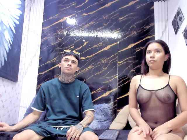 exotichot-couple webcam
