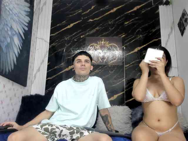 exotichot-couple Sex Cam Show