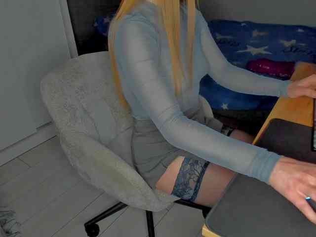 Ce modèle est en direct maintenant. LoveLYYk