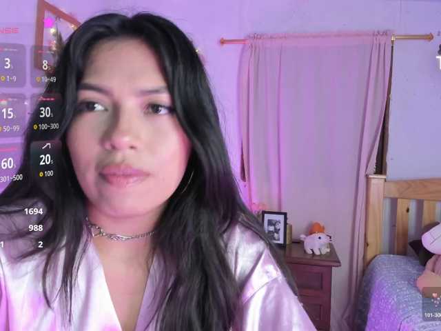 Rosielee live cam on BongaCams