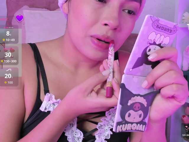 Rosielee live cam on BongaCams