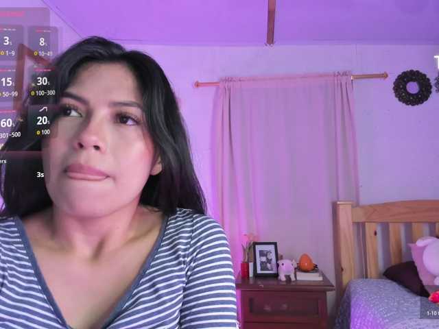 Rosielee live cam on BongaCams