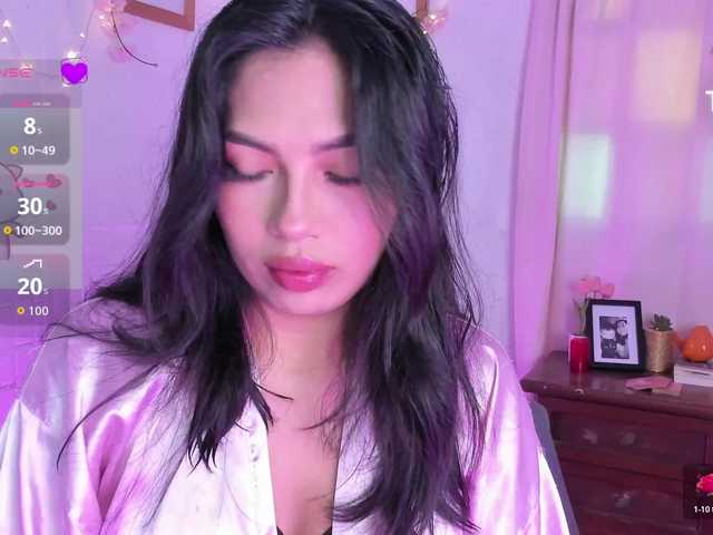 Rosielee live cam on BongaCams