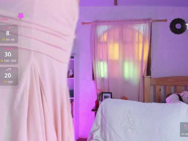 Rosielee live cam on BongaCams
