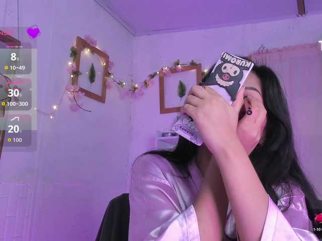 Rosielee live cam on BongaCams