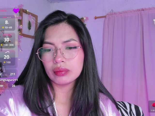 Rosielee live cam on BongaCams