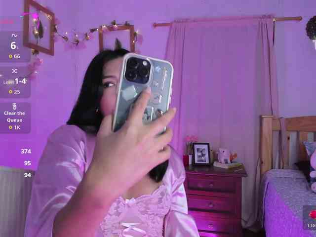 Rossie webcam