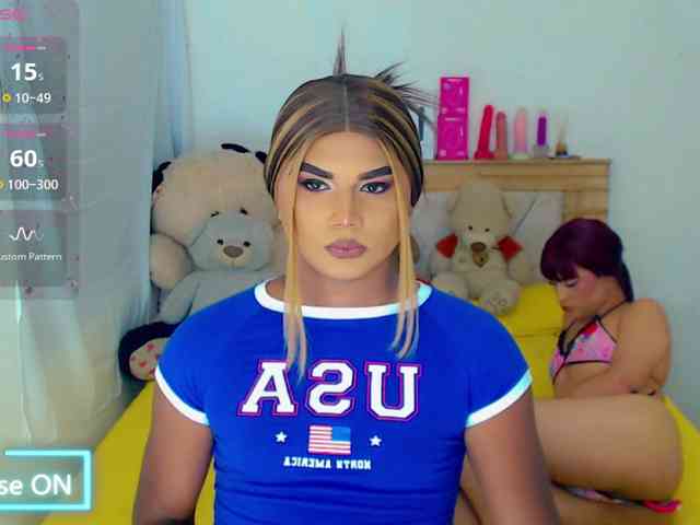 partyduotrans Sex Cam Show