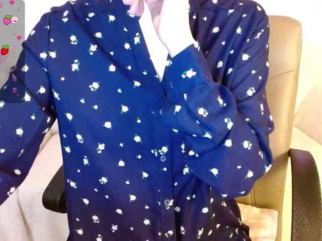SabrinaSun webcam