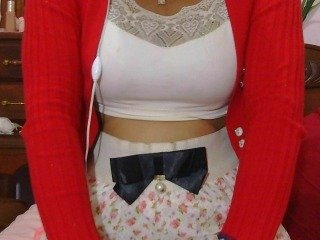 Mielly Porn Show