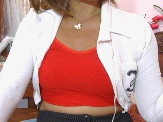 Mielly Porn Show