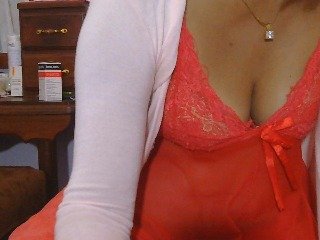 Mielly Porn Show