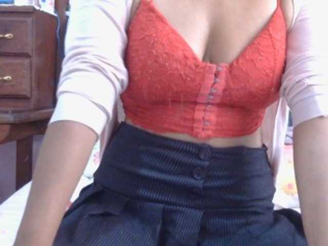 Mielly live cam preview