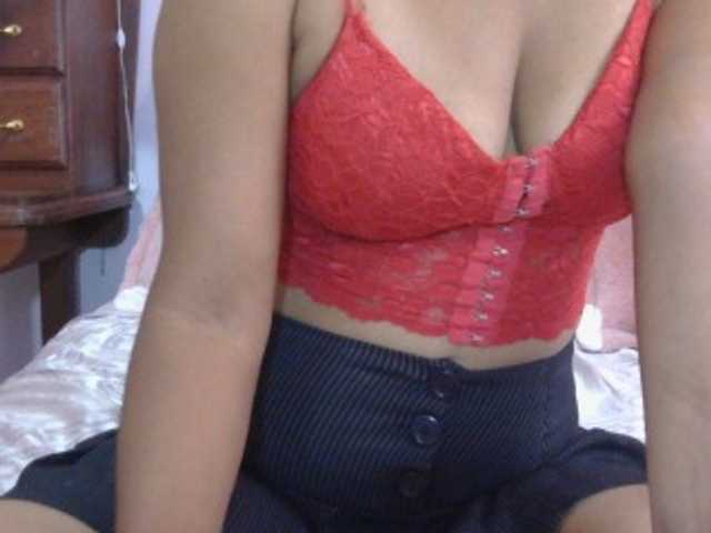 Mielly's BongaCams show and profile