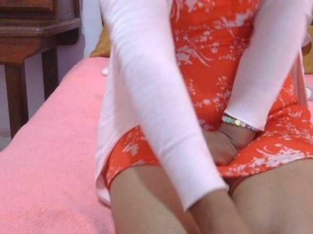 Mielly live cam on BongaCams