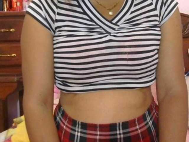 Mielly live cam on BongaCams