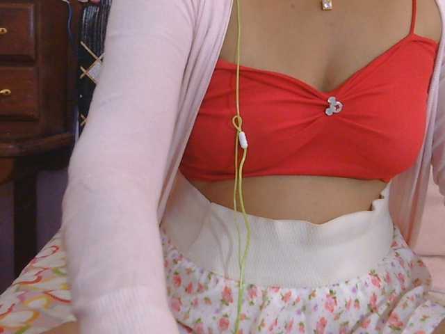 Mielly live cam on BongaCams