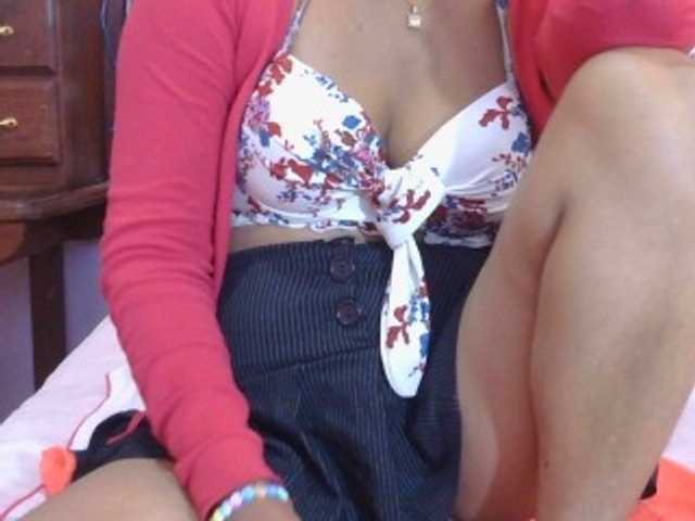 Mielly live cam on BongaCams