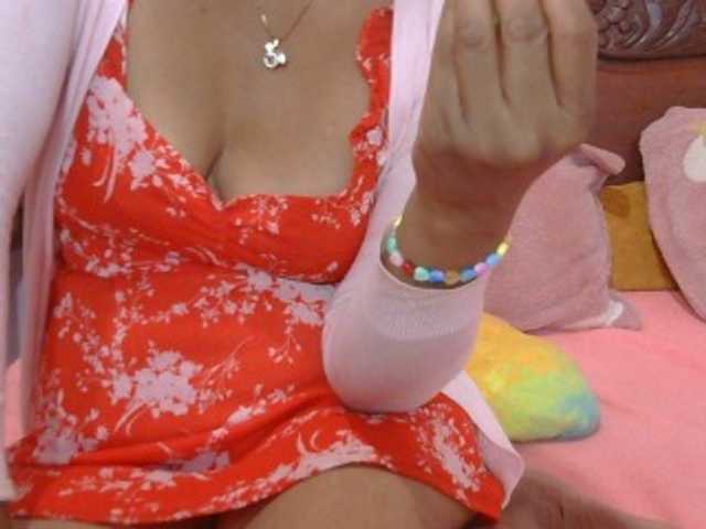 Mielly live cam on BongaCams
