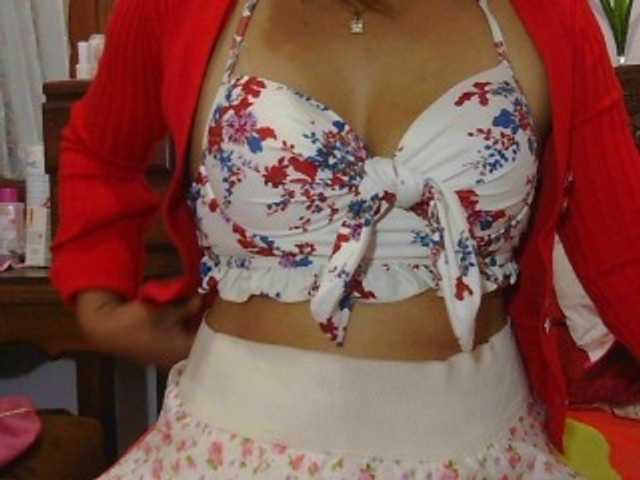 Mielly live cam on BongaCams