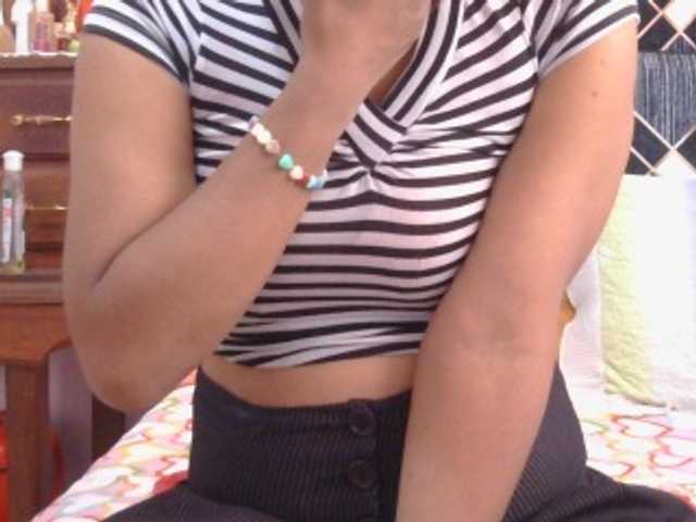 Mielly, en directo ahora en BongaCams