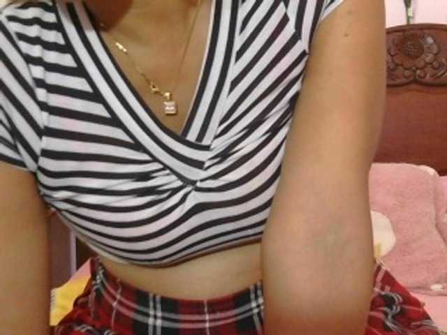 Mielly live cam on BongaCams