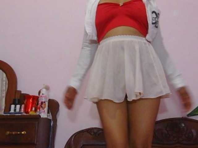 Mielly live cam on BongaCams