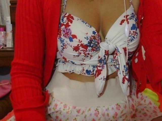 Mielly live cam on BongaCams