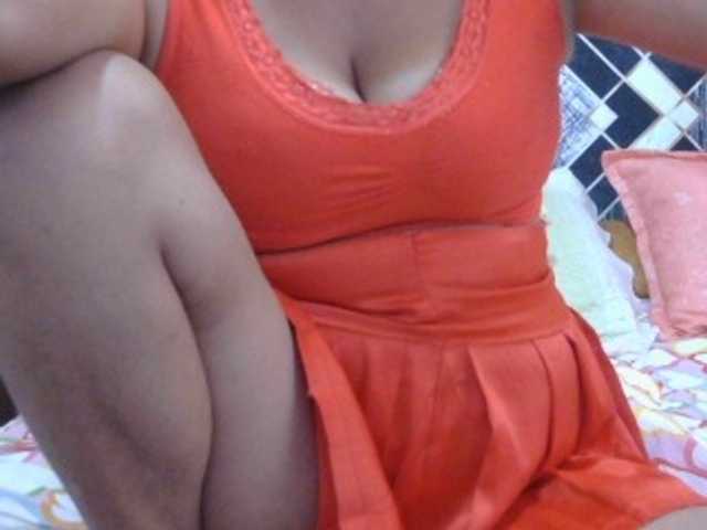 Mielly, live now on BongaCams