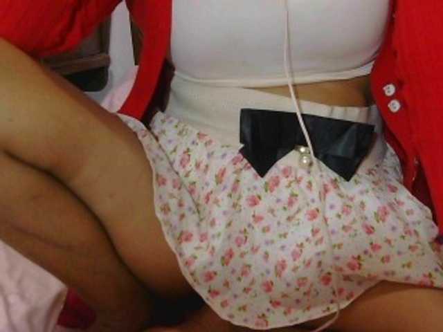 Mielly live cam on BongaCams