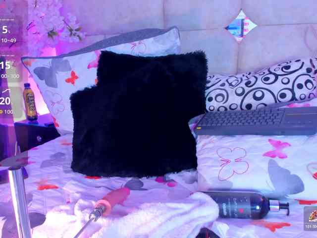 BriannaDuvalle webcam