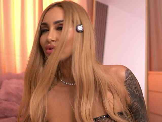 AmberGolden webcam