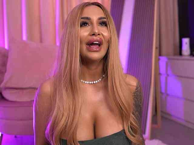 AmberGolden webcam