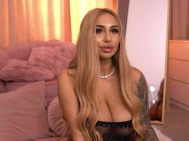 AmberGolden webcam