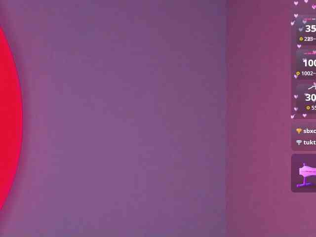 bitchpeace webcam