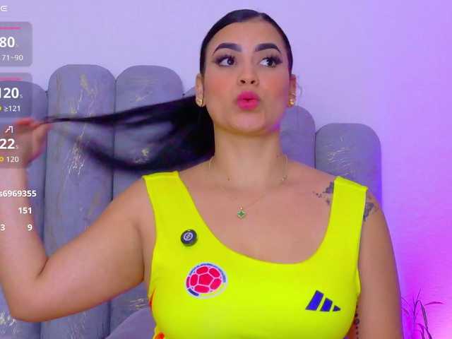 AlynAllen live cam on BongaCams