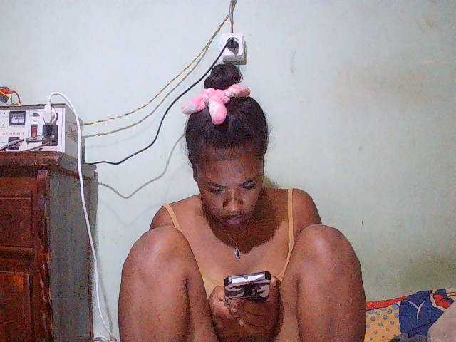 TriciaBella live cam on BongaCams
