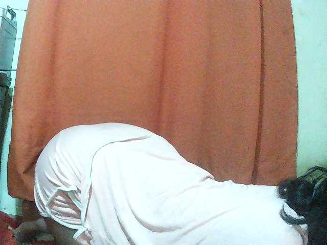 TriciaBella, modèle webcam