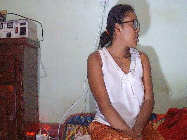 TriciaBella live cam on BongaCams