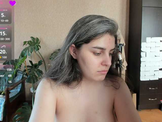 Roselina live cam on BongaCams