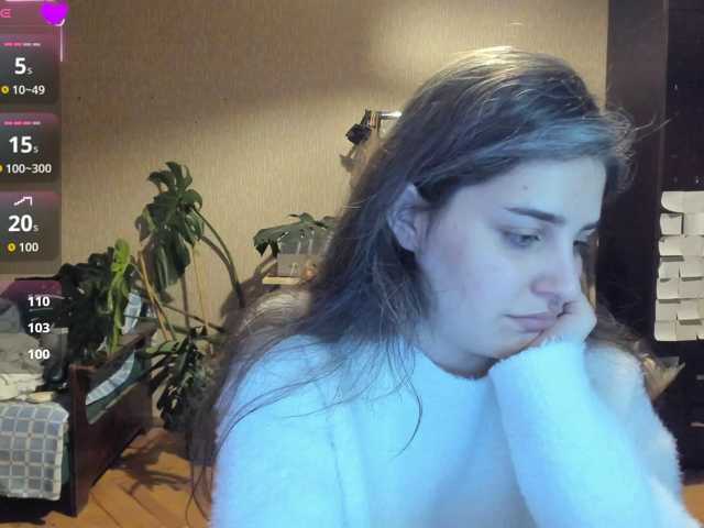Roselina live cam on BongaCams