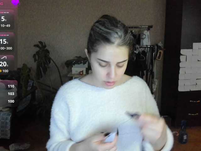 Roselina live cam on BongaCams