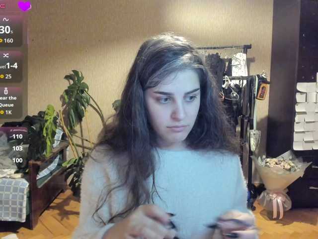 Roselina live cam on BongaCams