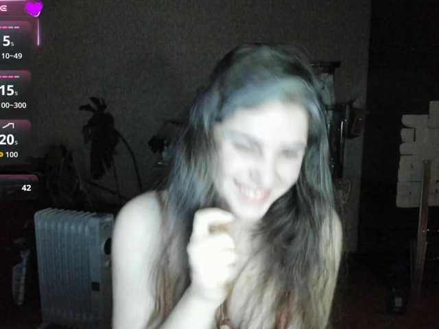 Roselina live cam on BongaCams